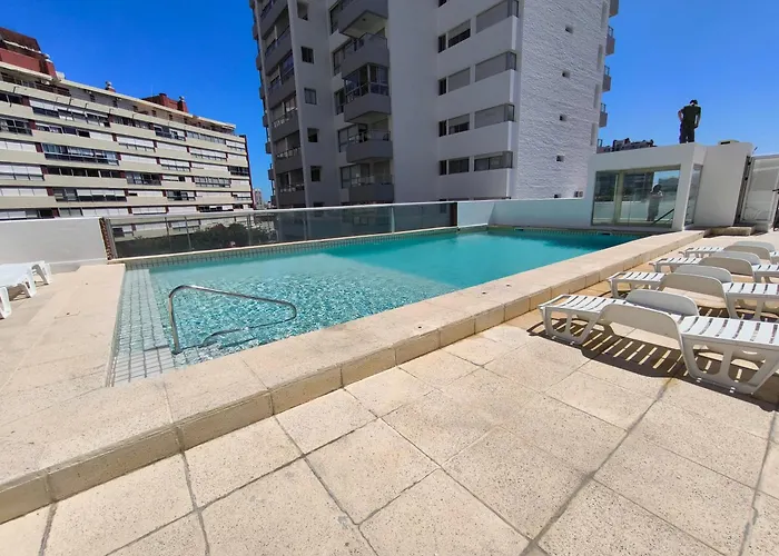 Apto 3 Dormitorios, Punta Del Este Parada 2